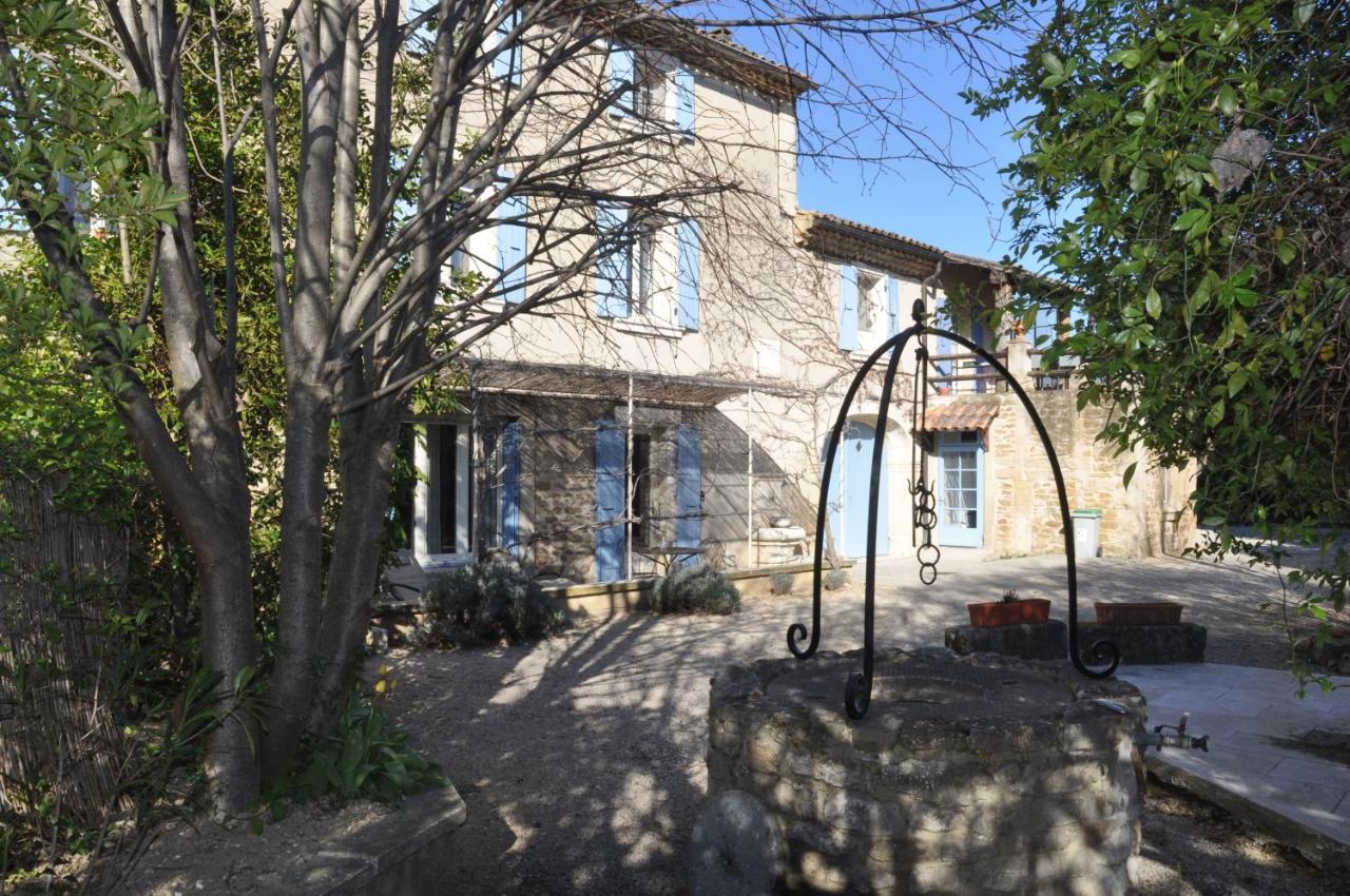 La Magnanerie Apartamento Grillon Exterior foto