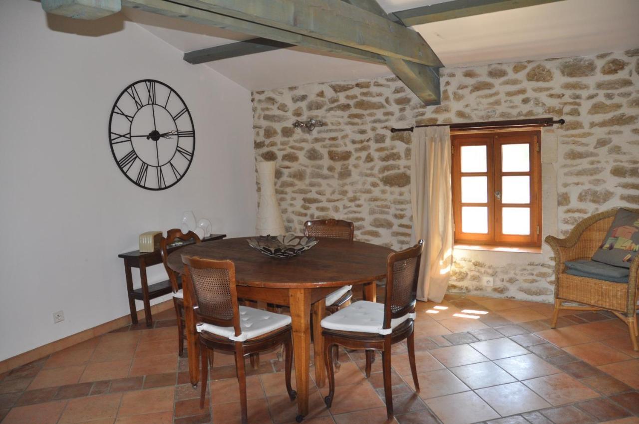 La Magnanerie Apartamento Grillon Exterior foto