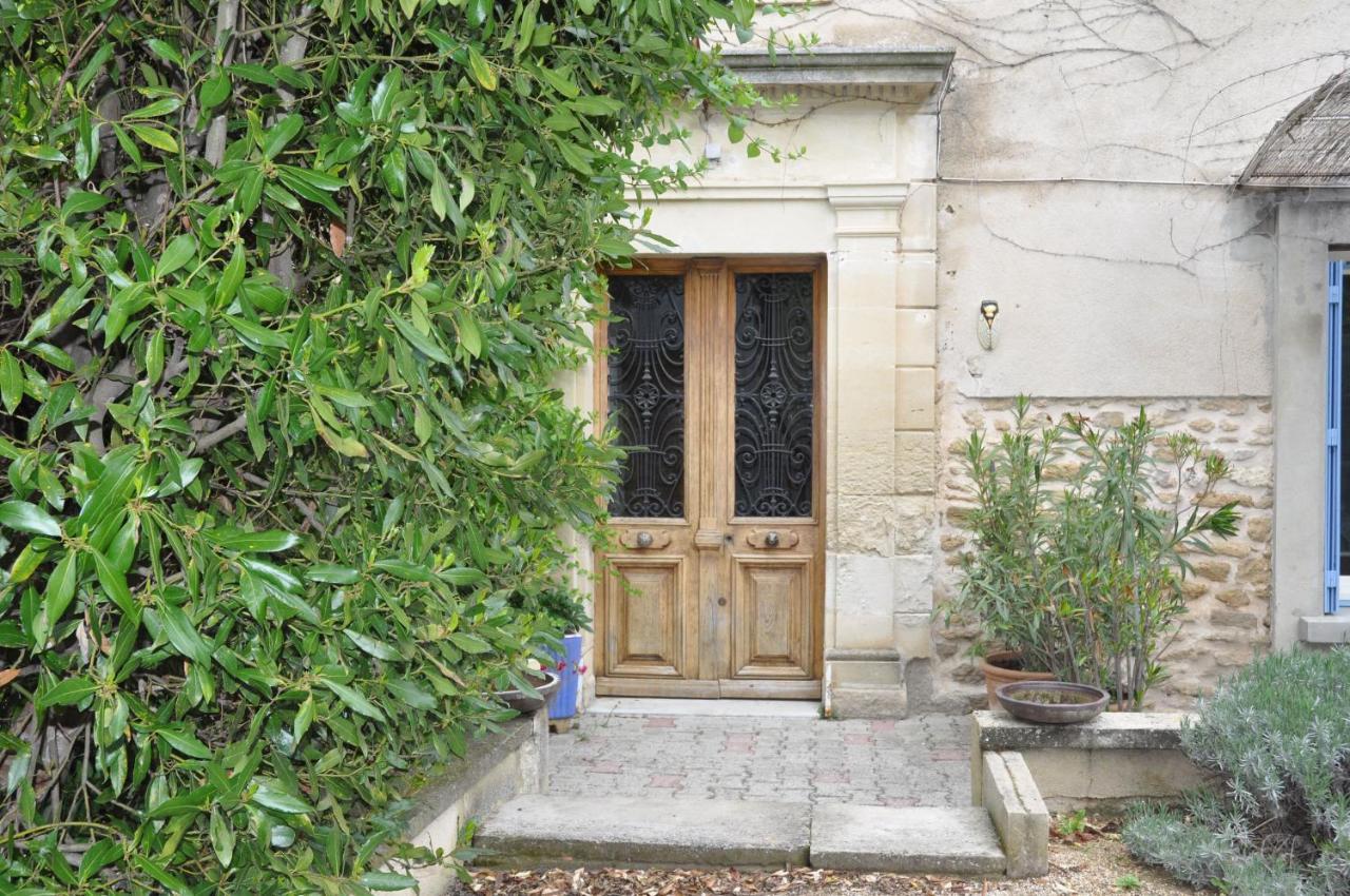 La Magnanerie Apartamento Grillon Exterior foto