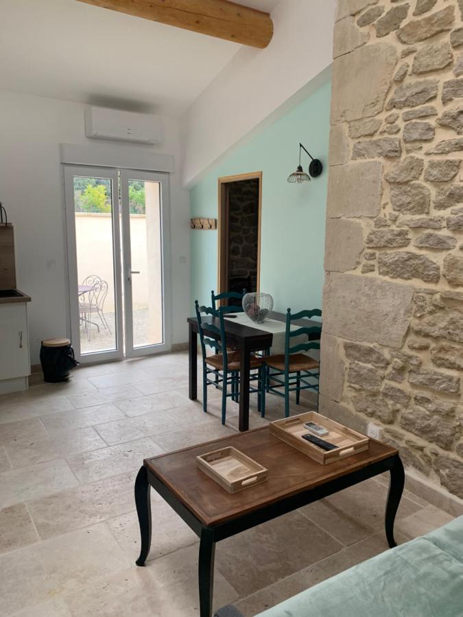 La Magnanerie Apartamento Grillon Exterior foto