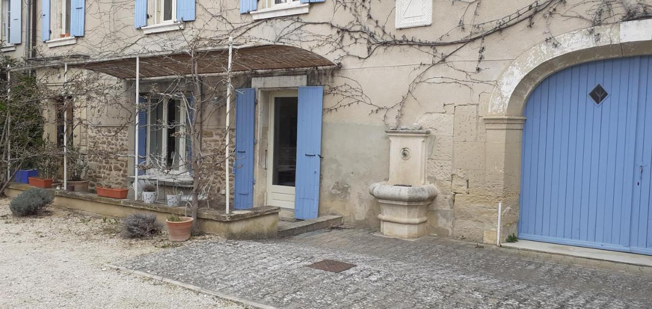 La Magnanerie Apartamento Grillon Exterior foto