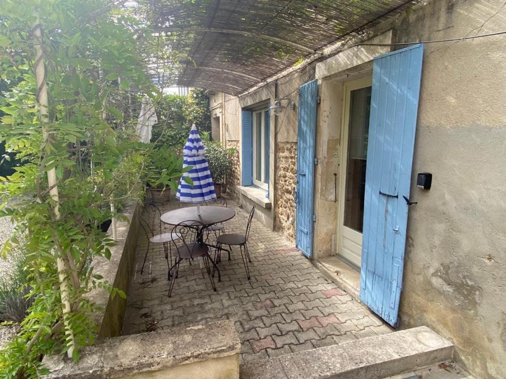 La Magnanerie Apartamento Grillon Exterior foto